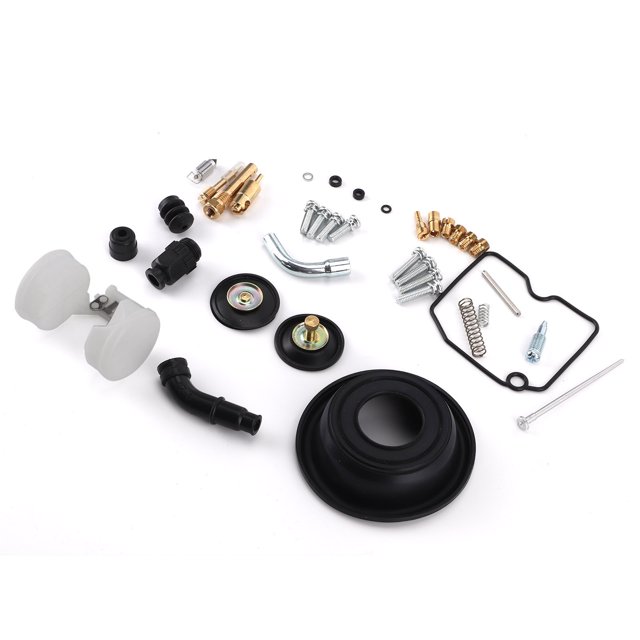 Reemplazo de carburador Ecomeon Kit de reconstrucción de carburador de motocicleta para Kawasaki Vulcan VN800 VN400