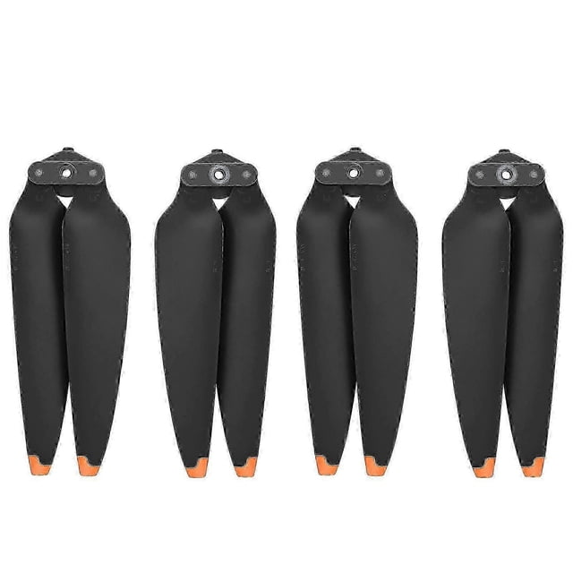 Quick Release Propellers for DJI Air 3 2 Pairs Balanced Quiet Plastic Propellers