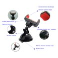 thumbnail image 3 of Car Mobile Holder Cellphone GPS Holder for Car Degree Phone Mount Black, 3 of 8