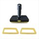 thumbnail image 1 of Cepillo de Vapor Portátil y Cabezal de Repuesto para Limpiadores de Vapor para SC1, SC2, SC3, SC4 y SC5. Accesorios de Repuesto., 1 of 5