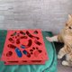 thumbnail image 5 of Caja de Acertijos del Laberinto de Inteligencia Felina | Juguete interactivo de estimulación mental para gatos • Sistema de recompensa de premios • Diseño duradero y desafiante de laberinto •, 5 of 5