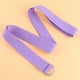thumbnail image 2 of FELTECHELECTR 2 bandas de resistencia para yoga, color morado claro, para ayudar a estirarse y hacer ejercicio, para fitness y entrenamiento de adelgazamiento., 2 of 7