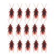 thumbnail image 1 of 100 cucarachas falsas para decoraciones de Halloween., 1 of 3
