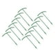 thumbnail image 3 of Jaula de plástico para plantas NikouMX 12 juegos de soporte para plantas Maceta Enrejado trepador, 3 of 8