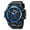 blue, variant on SKMEI Men's Watches Outdoor Sports Waterproof Military Watch Tactical Digital Analog Wrist Watch Date Multi Function Led Large Face Alarm Stopwatch for Man