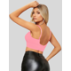 thumbnail image 2 of Set De 2 Tops Unitalla Mujer Deportivo Con Relleno Blusa Croptop, 2 of 5