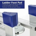 thumbnail image 2 of Anti-Slip Design for Ladder Leg Protective Cover, Ladder Stability Enhanced by Non Skid Furniture Pads for Telescopic and Folding Ladders, Ensuring, 2 of 5