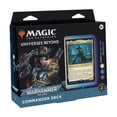 thumbnail image 4 of Magic The Gathering Más allá del Multiverso: Warhammer 40,000 Mazo de Commander, de Fuerzas del Imperium Inglés, 4 of 7