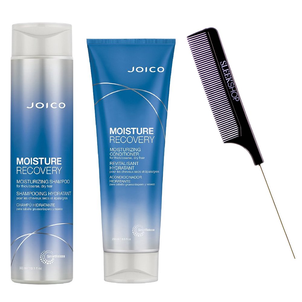 Joico MOISTURE RECOVERY Moisturizing Shampoo & Conditioner, NEWEST