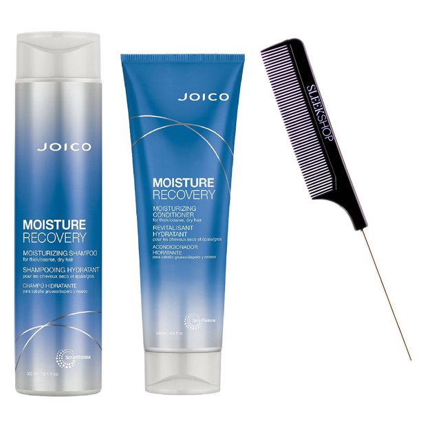 Joico MOISTURE RECOVERY Moisturizing Shampoo & Conditioner, NEWEST
