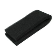 Unique Bargains Black Biochemical Absorbent Sponge for Aquarium Filter