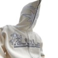 thumbnail image 1 of Full Zip Ladies Men's Hoodie Hoodie Loose Hip Hop Goth Couple Jacket, 1 of 5