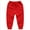 ZD-Red, variant on Karoyedx Boys Joggers Boys' Basic Fleece Jogger Sweatpants,with Drawstring Closure Super Soft Cotton-Blend Dark Gray Size,7-8 Years
