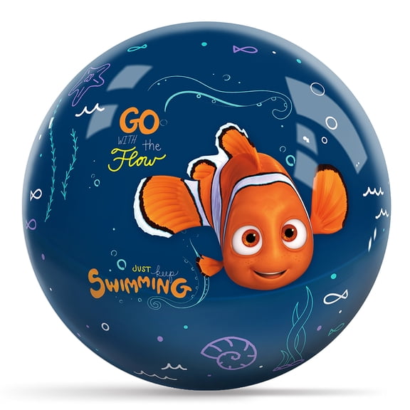 Disney Finding Nemo Just Keep Swimming Undrilled Bowling Ball