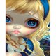 thumbnail image 1 of Diamond Painting (DB1894) Big Eyes Doll 5D DIY Square Wall Art Kit (B1141) 45x60cm FLhrweasw Nuevo, 1 of 1