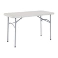 thumbnail image 1 of Scranton & Co 4' Resin Multi Purpose Table, 1 of 7