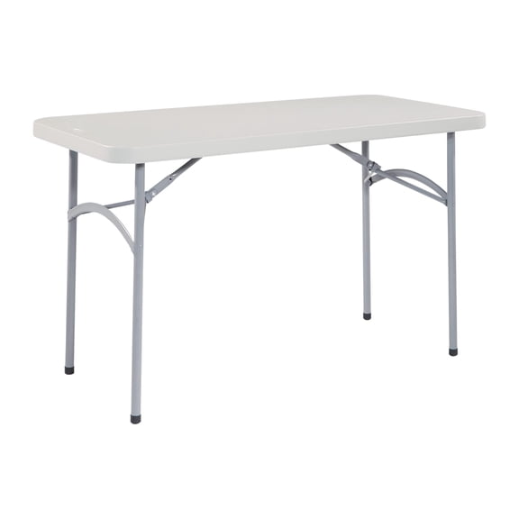 Scranton & Co 4' Resin Multi Purpose Table