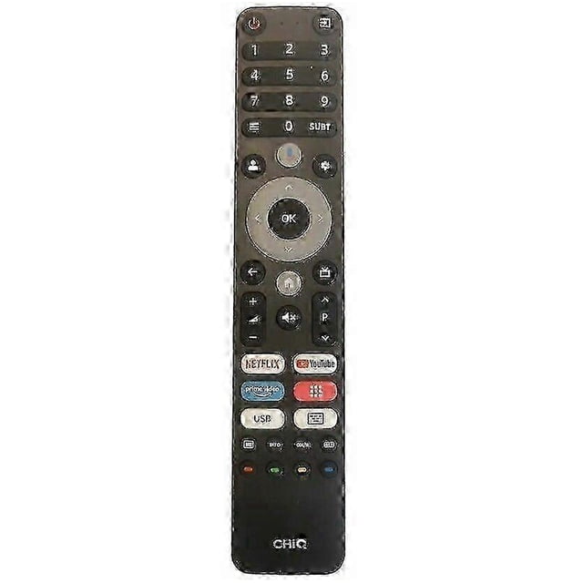 Original Genuine For Chiq Changhong 4K Voice Smart TV Remote Control PTV32H-5024C PTV40GF-5024C