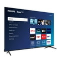 thumbnail image 3 of Philips 75" 4K UHD LED Roku Smart TV 75PUL6673/F6, 3 of 8