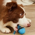 thumbnail image 4 of SLYNSHome Interactive Dog Toys,Blue Automatic Moving and Rolling Dogs Toy with Rope for Small Medium Large Dogs, 4 of 6