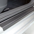 thumbnail image 7 of Walbest 4Pcs 3D Carbon Fiber Auto Car Door Sill Stickers Anti-Scratch Protection Cover, 7 of 7