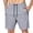 Gray-15064BB, variant on Hearthz L-8XL Mens Quick Dry Shorts Relaxed Fit Breathable Men Athletic Shorts Hiking Camping Shorts Men with Pocket