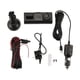 thumbnail image 1 of 3 Camera Dash Cam 1080P 2 Inch Screen Dashcam Black Driver Recorder for Taxi CAR DVR Rear Camera Uni, 1 of 5
