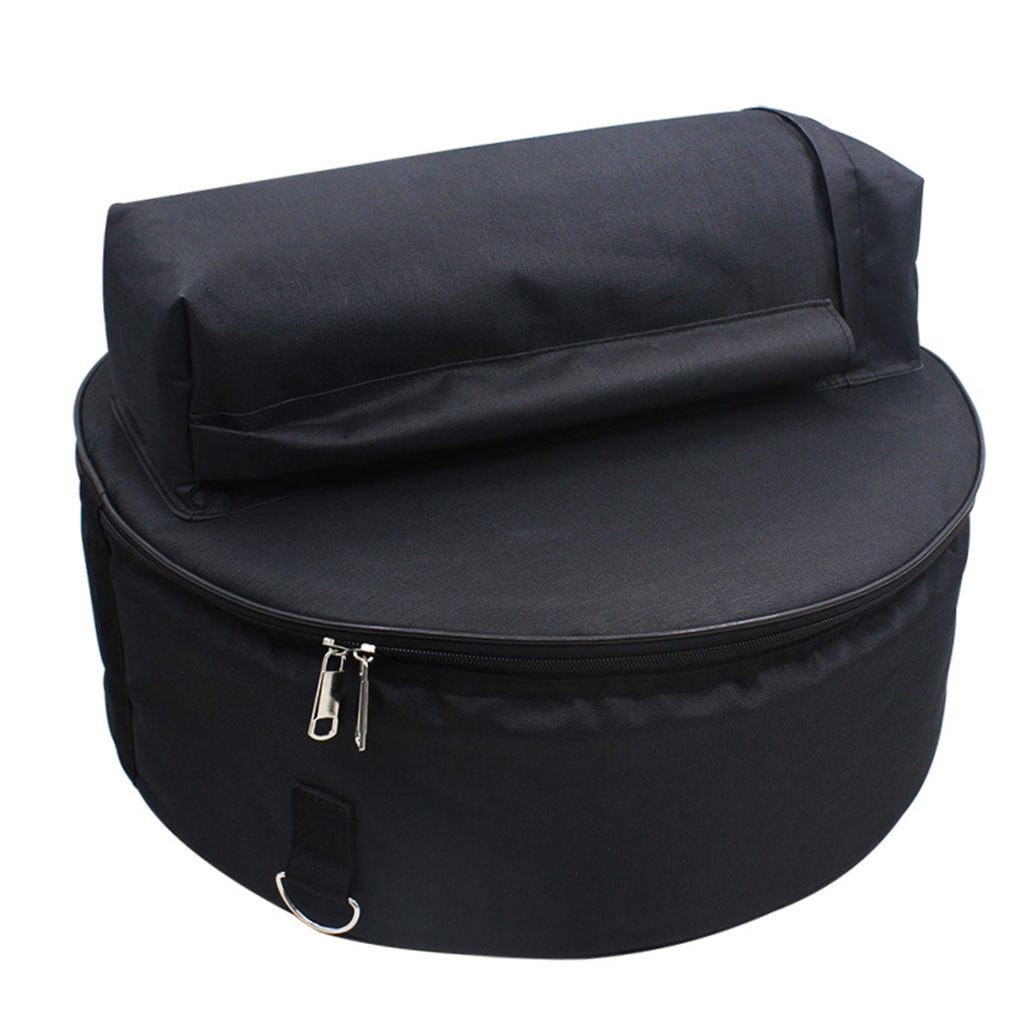 VERDANVERSE Waterproof Drum Bag Backpack Oxford Cloth 1Set