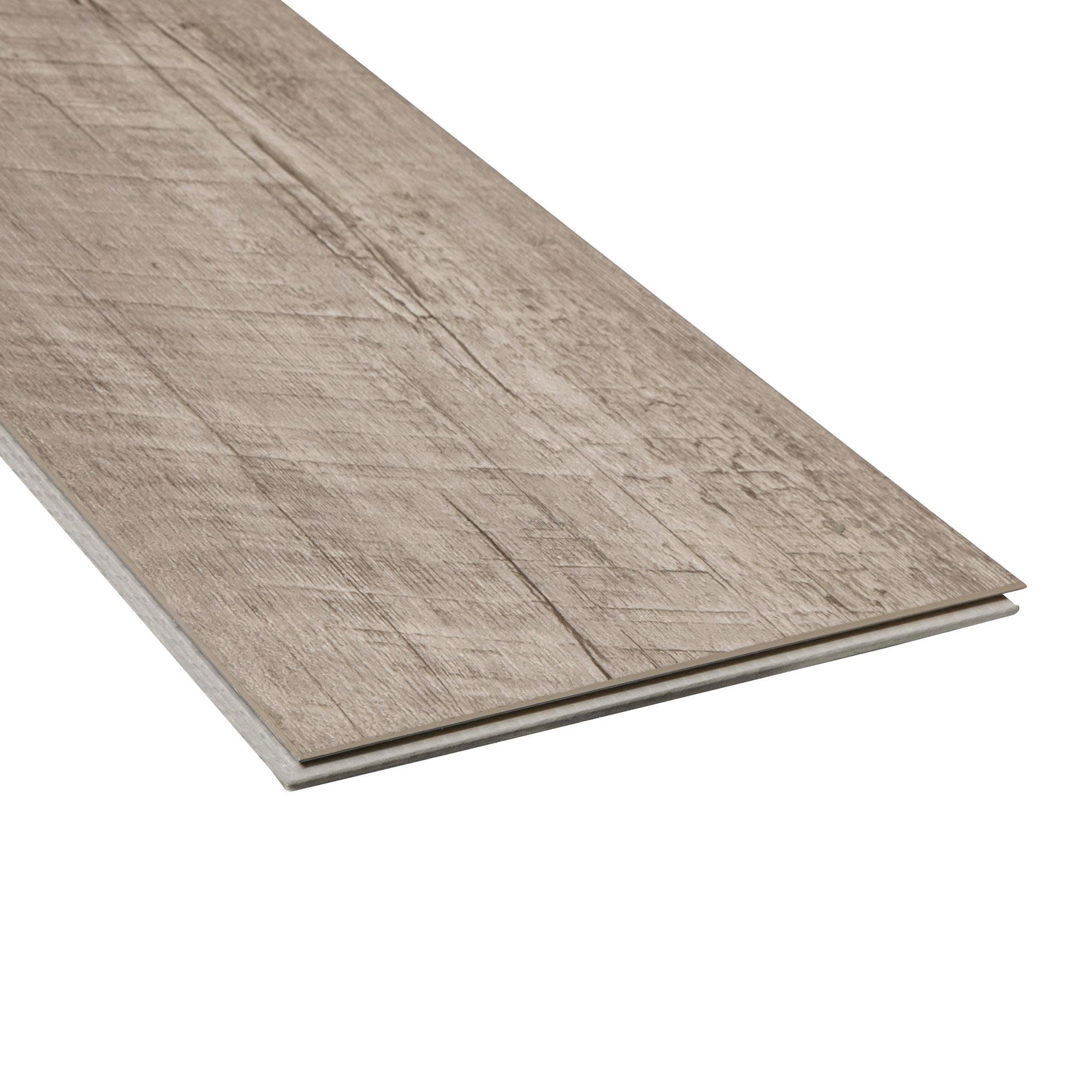 Mohawk Industries VFP10-892PLT Elite Rigid 39" X 50" Embossed Vinyl Flooring - Studio Loft