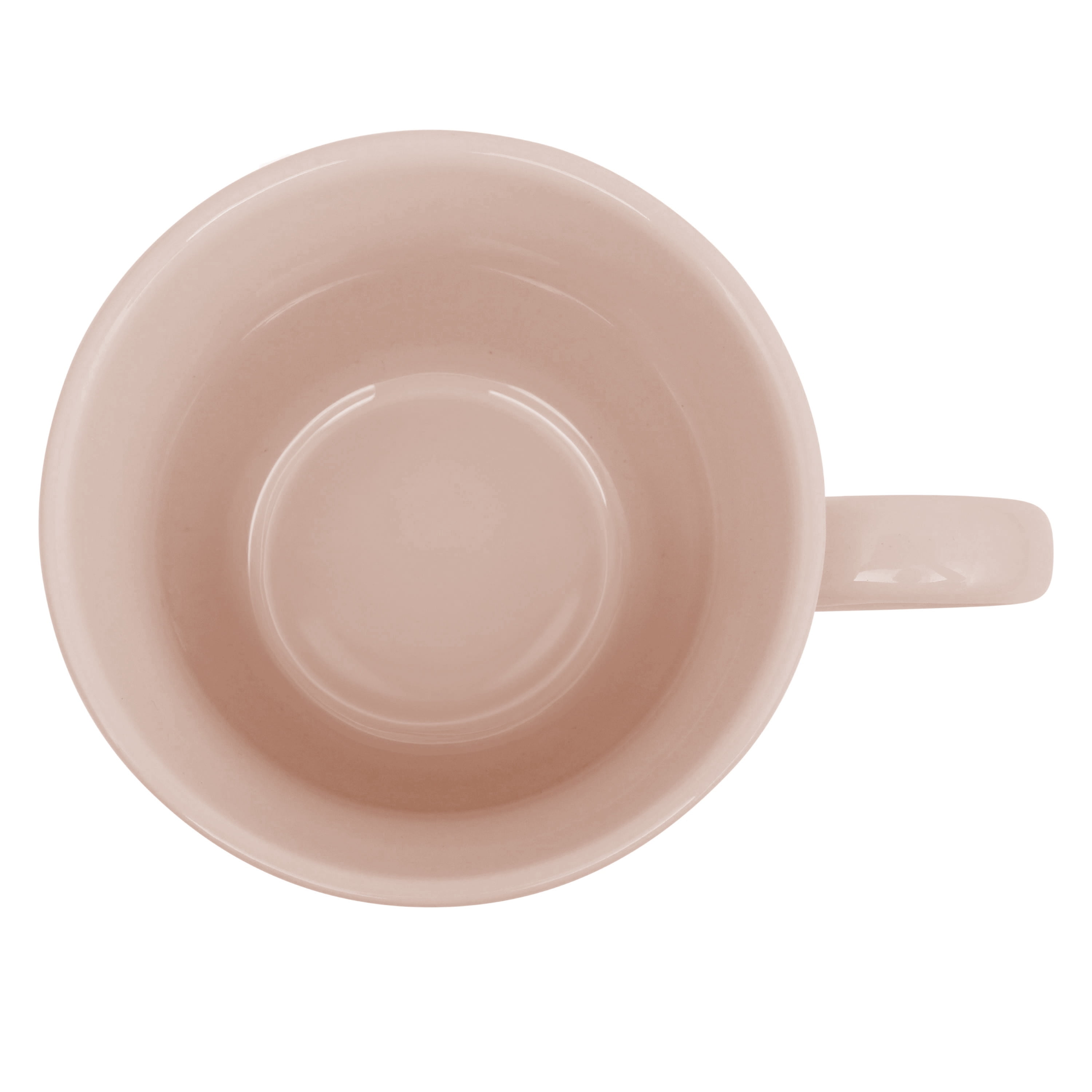The Pioneer Woman Vintage Lace Pink Mug Set, 16 oz, 4-Pack