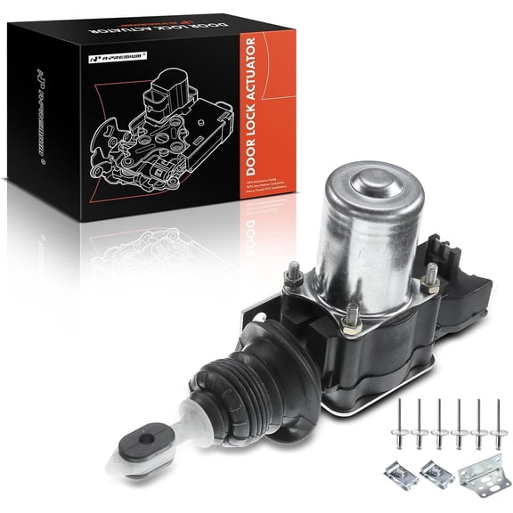 A-Premium Door Lock Actuator Motor Replacement for Buick Century Electra LeSabre Regal Chevrolet Astro Camaro Beretta GMC(without Dirt-Pro) Fits select: 1988-2000 CHEVROLET GMT-400
