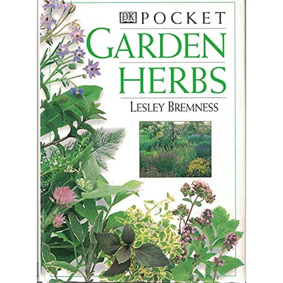 Pre-Owned Pocket Garden Herbs (Hardcover) 078941466X 9780789414663