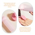 thumbnail image 3 of 2 Sets Root Comb Applicator Bottle with Head Massage Comb Hair Coloring Comb Bottle, 3 of 8