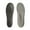 B, variant on Ohmyroo Orthotic Shoe Insoles Arch Support Memory Foam Flat Feet Relief for Basketball Football and Daily Running S M L
