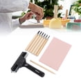 thumbnail image 4 of Outils de Sculpture, 6Pcs Couteaux Rouleau Flexible Durable Faisant Kit pour l'Artisanat, 4 of 8