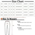 thumbnail image 3 of Efsteb Womens Yoga Pants Sports Pants for Women Autumn Winter Yoga Sports Loose Casual Long Pants Trousers with Pocket Gray S, 3 of 6