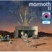 Mammoth WVH - Mammoth II (Walmart Exclusive Violet Vinyl + Hand Signed Print) - Rock Vinyl LP (BMG)
