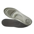 thumbnail image 1 of Soidarity Plantillas de masaje Buena elasticidad Pies planos ortopédicos Soporte de Absorbe el alivio del dolor Plantilla para hombres Almohadilla Type3 NO3 Soidarity OD0378-09, 1 of 6