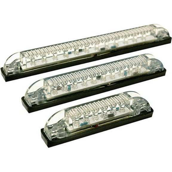 Seachoice New Underwater Red Light Strip  4", 50-03061