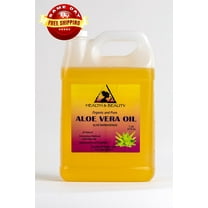 Aloe Vera Oil Organic Carrier Cold Pressed Premium Natural 100% Pure 7 Lb