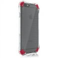 thumbnail image 2 of BALLISTIC JS1465-B13N iPhone(R) 6/6s Jewel Spark Case (Translucent Clear with Light Pink/Red Corners), 2 of 3