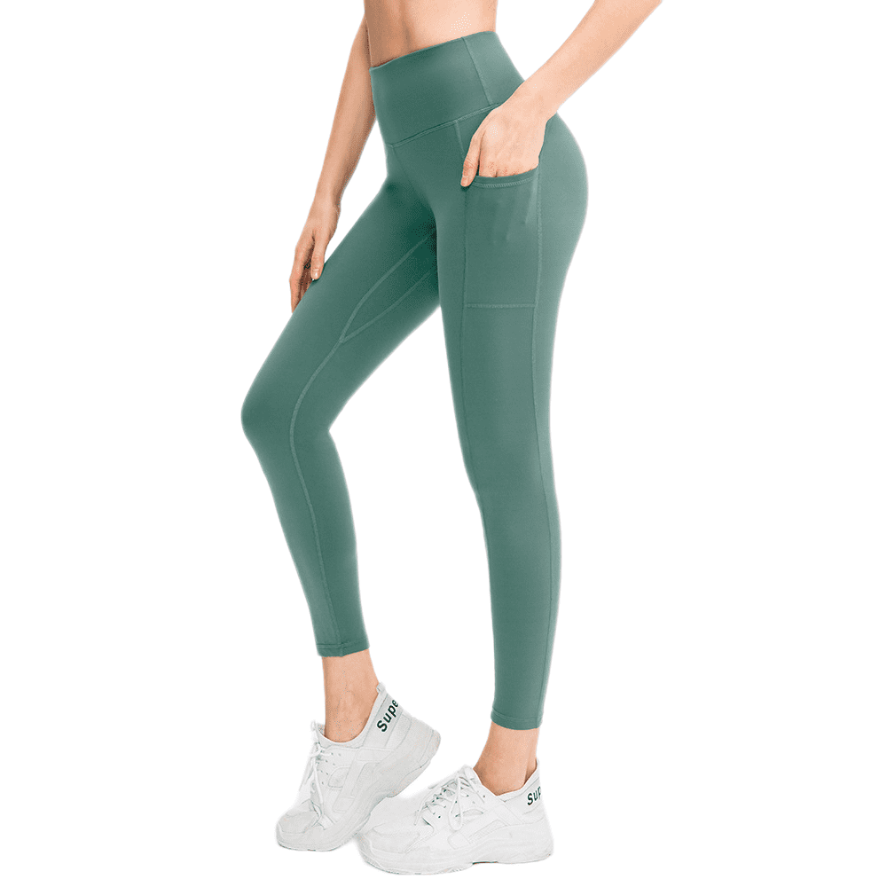 Yoga Pants Open Sides