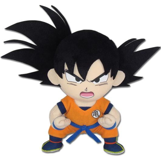 goku plush
