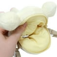 thumbnail image 5 of San-X  Korilakkuma Soft Plush Pochette/Crossbody/Shoulder Pouch 9" Tall. limited edition., 5 of 5