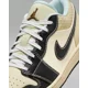 thumbnail image 4 of New N I-K-E A i r-Jor-dan 1 Low SE Shoes - Coconut Milk (HQ3437-101) / FAST, 4 of 6