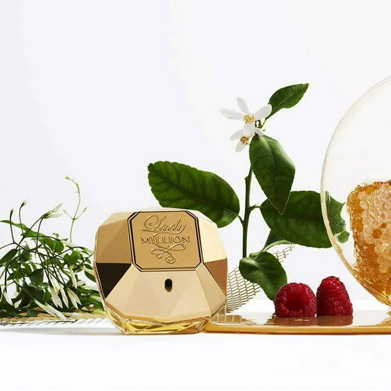 LADY MILLION * Paco Rabanne 2.7 oz / 80 ml Eau De Parfum Women