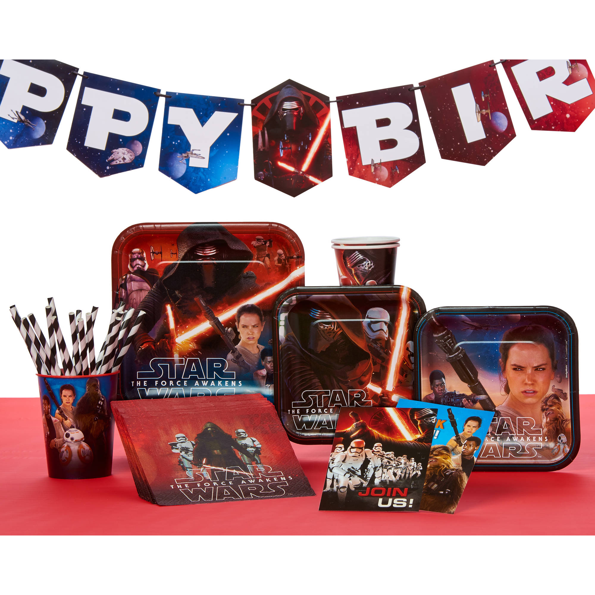 Star Wars Party Supplies