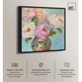 thumbnail image 2 of Roots of Life Canvas Glam Art by Art Remedy, Black Frame, 16" x 16", 2 of 7