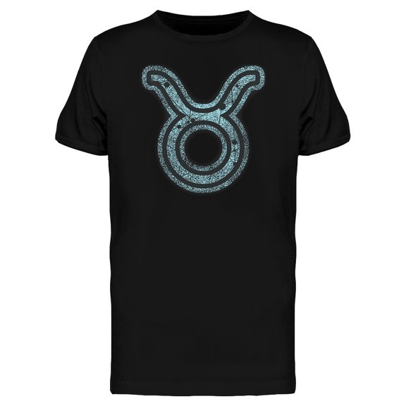 Zodiac Symbol Sign Of The Bull Tee Men's -Image by Shutterstock