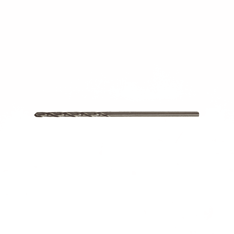 Excel Blades Mini Drill Bit Set #54 Pack of 12- High Speed Steel Micro Twist Drill Set for Wood, Plastic, Resin, and More